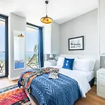 Ξενοδοχείο με διαμερίσματα Rust House *