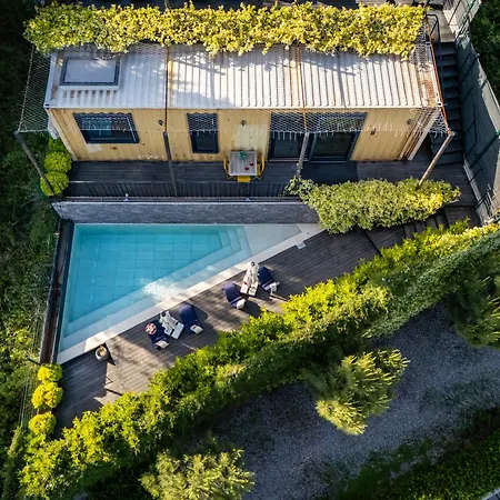 Rust House * Ayvacik (Canakkale)