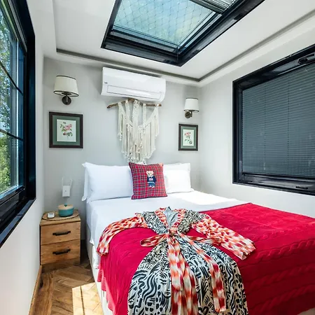 شقة فندقية Rust House Ayvacik (Canakkale)
