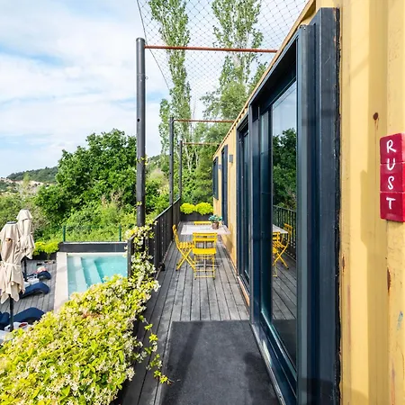 Rust House * Ayvacik