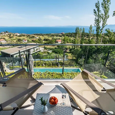 Rust House Apart-hotel Ayvacik (Canakkale)