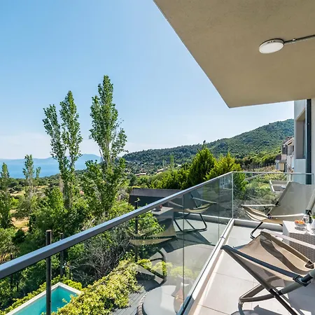 Rust House Apart-hotel Ayvacik (Canakkale)