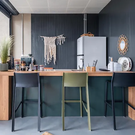 Rust House Apart-hotel