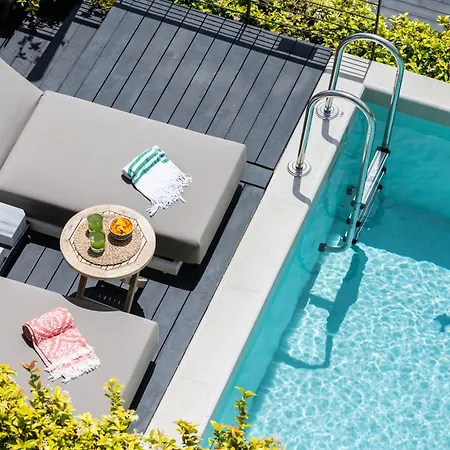 Rust House * Ayvacik (Canakkale)