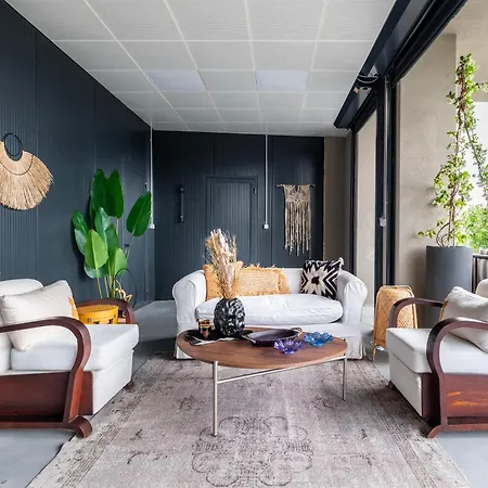 Apart-hotel Rust House Ayvacik (Canakkale)