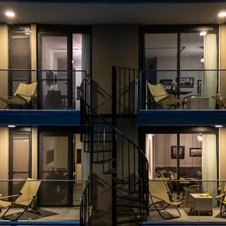 Apart-hotel Rust House