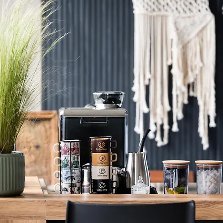 Apart-hotel Rust House