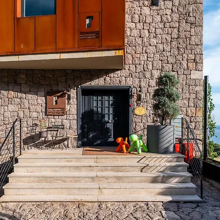 شقة فندقية Rust House *