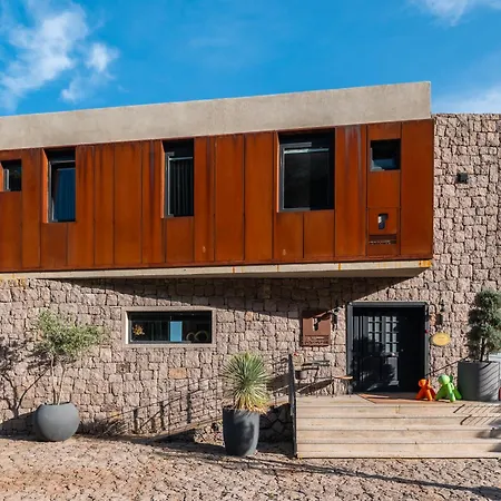 شقة فندقية Rust House