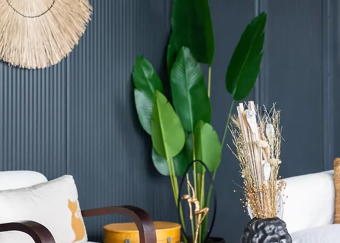 Rust House Hotel apartamentowy